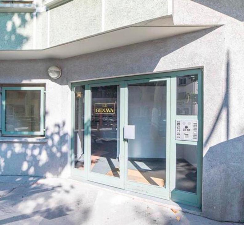 Apartmán Joli T2 Lumineux Et Cosy Au Centre D'Annecy Exteriér fotografie
