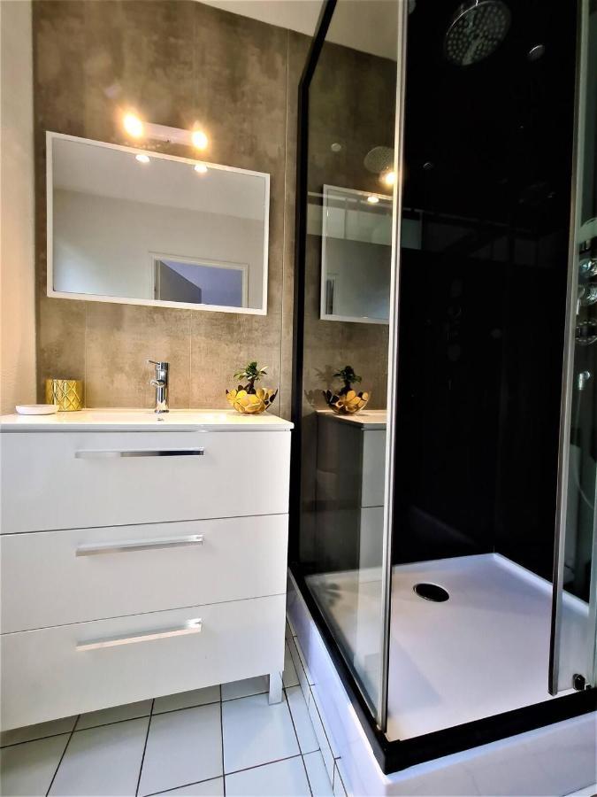 Apartmán Joli T2 Lumineux Et Cosy Au Centre D'Annecy Exteriér fotografie