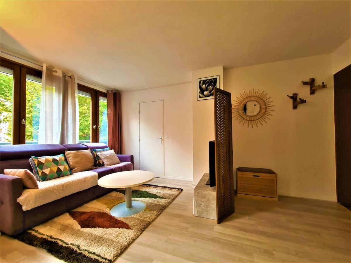 Apartmán Joli T2 Lumineux Et Cosy Au Centre D'Annecy Exteriér fotografie