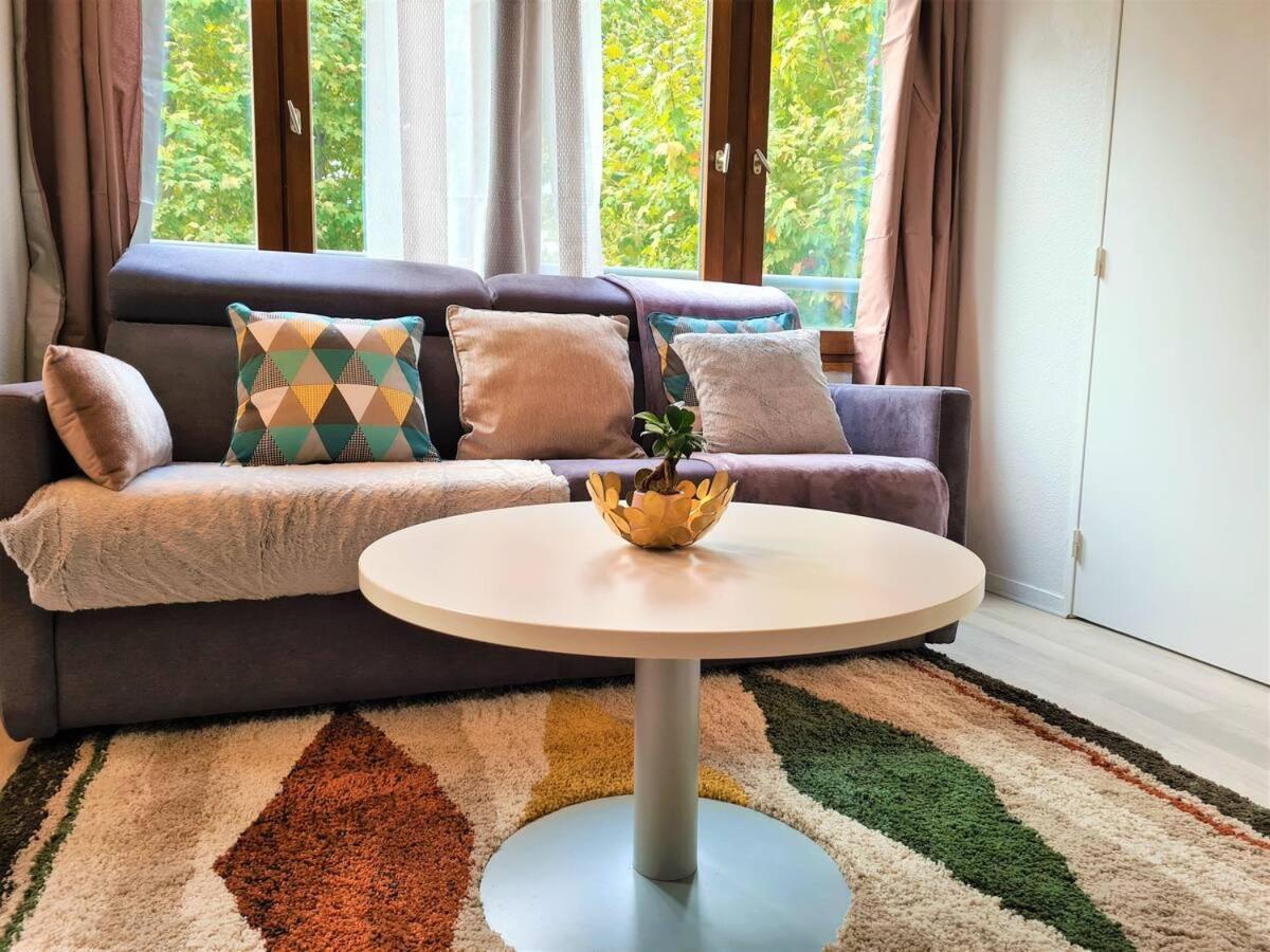 Apartmán Joli T2 Lumineux Et Cosy Au Centre D'Annecy Exteriér fotografie
